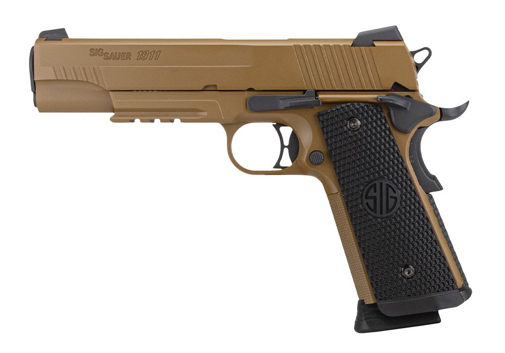 1911 Emperor Scorpion BB airgun ǀ SIG SAUER