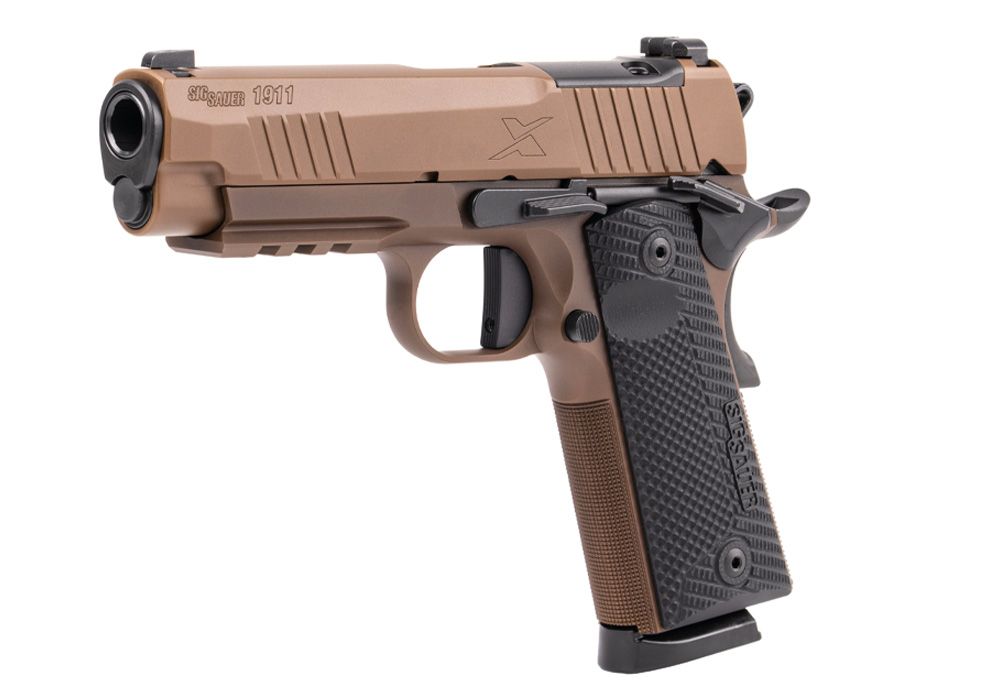 1911-XCARRY EMPEROR SCORPION