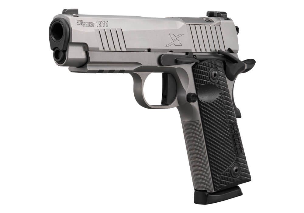 1911-XCARRY STAINLESS