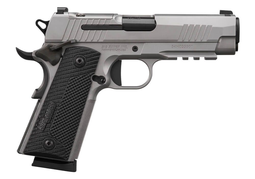 1911-XCARRY STAINLESS