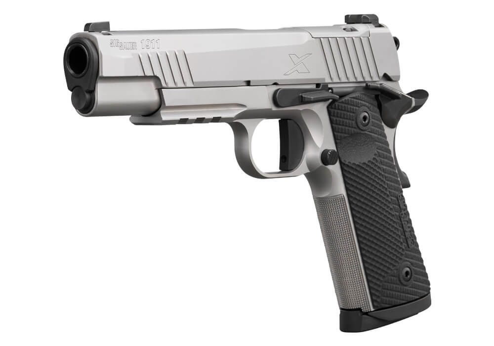 1911-X STAINLESS
