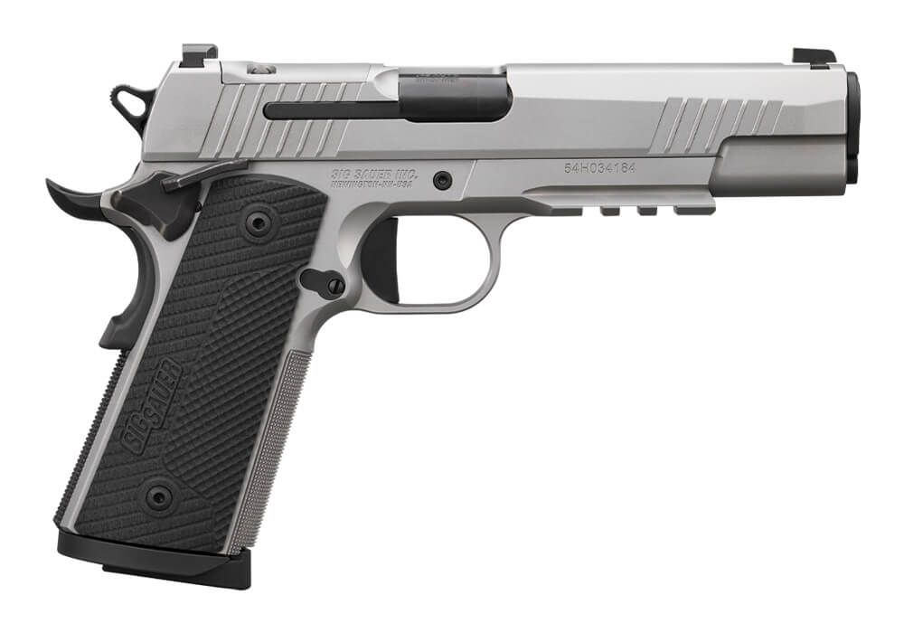 WA SIG SAUER 1911-X FULL G10グリップ 完売】WA SIG 1911-X FULL G10グリップ付 【WESTERN ARMS】