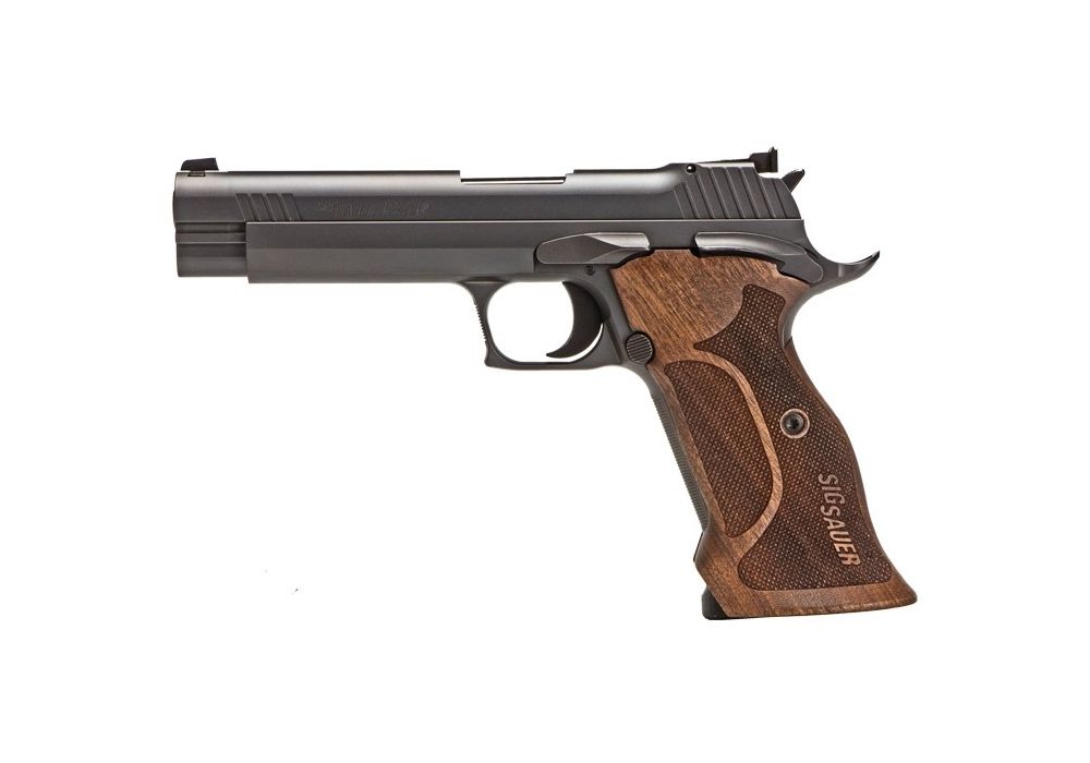 P210 TARGET 210 SIG SAUER -img-0