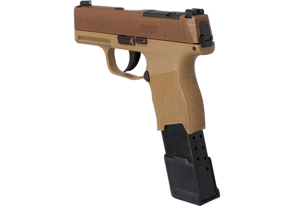 P365 9MM 21RD MAGAZINE