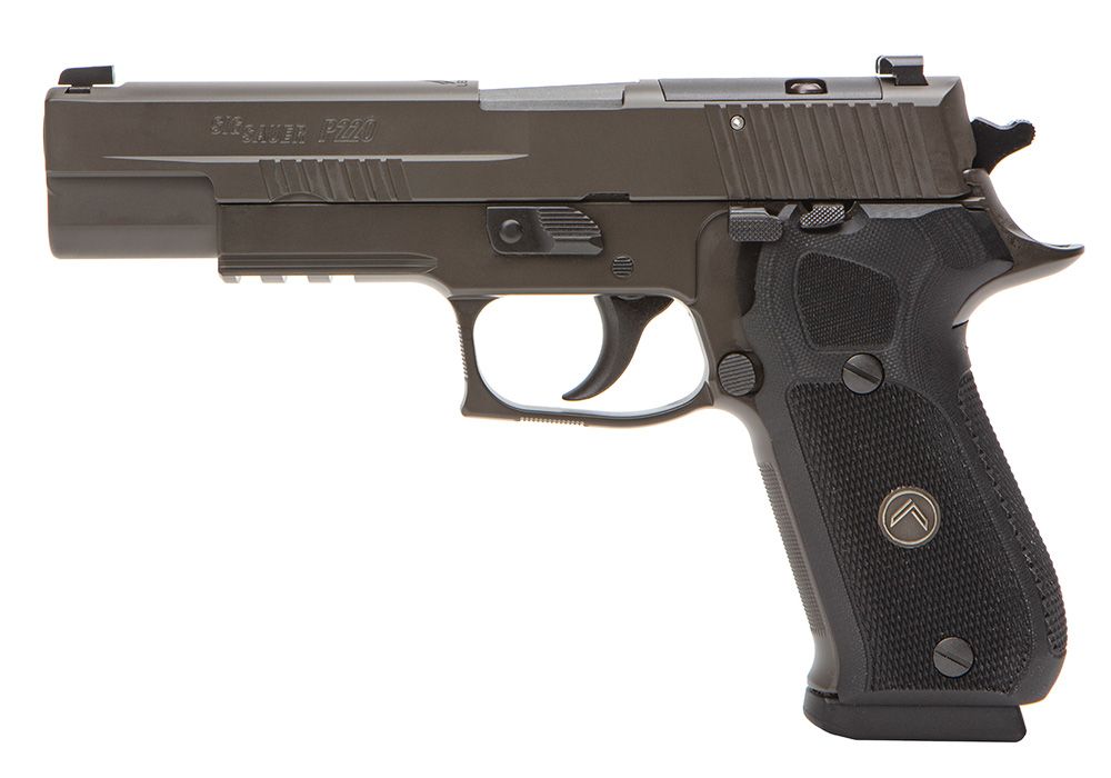 Sig P220 Stainless sig-p220-stainless