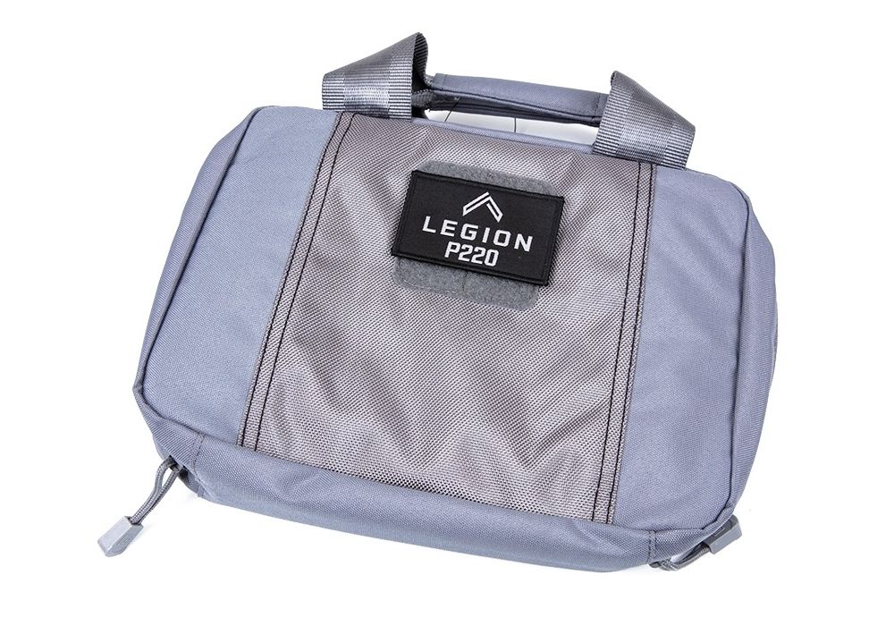 LEGION WOVEN PATCH - P220