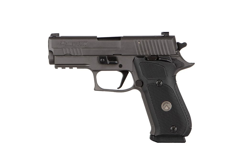 SIG P220 Carry - 45 Pistol For Sale | P220 LEGION Carry SAO