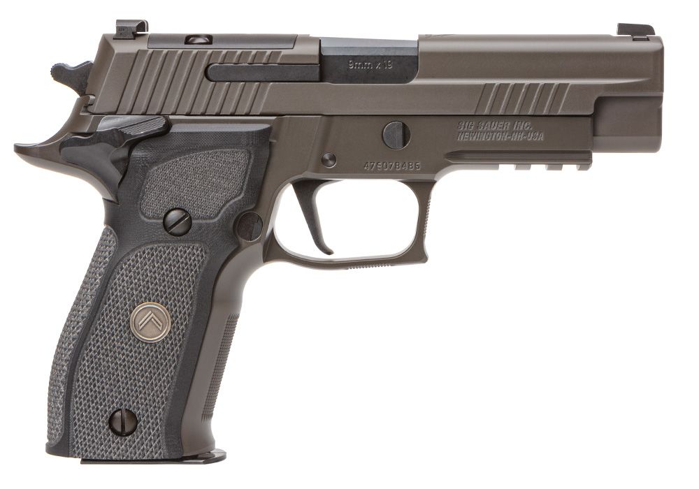 SIG SAUER P226 LEGION Full Size 9mm Pistol | SIG 226 LEGION