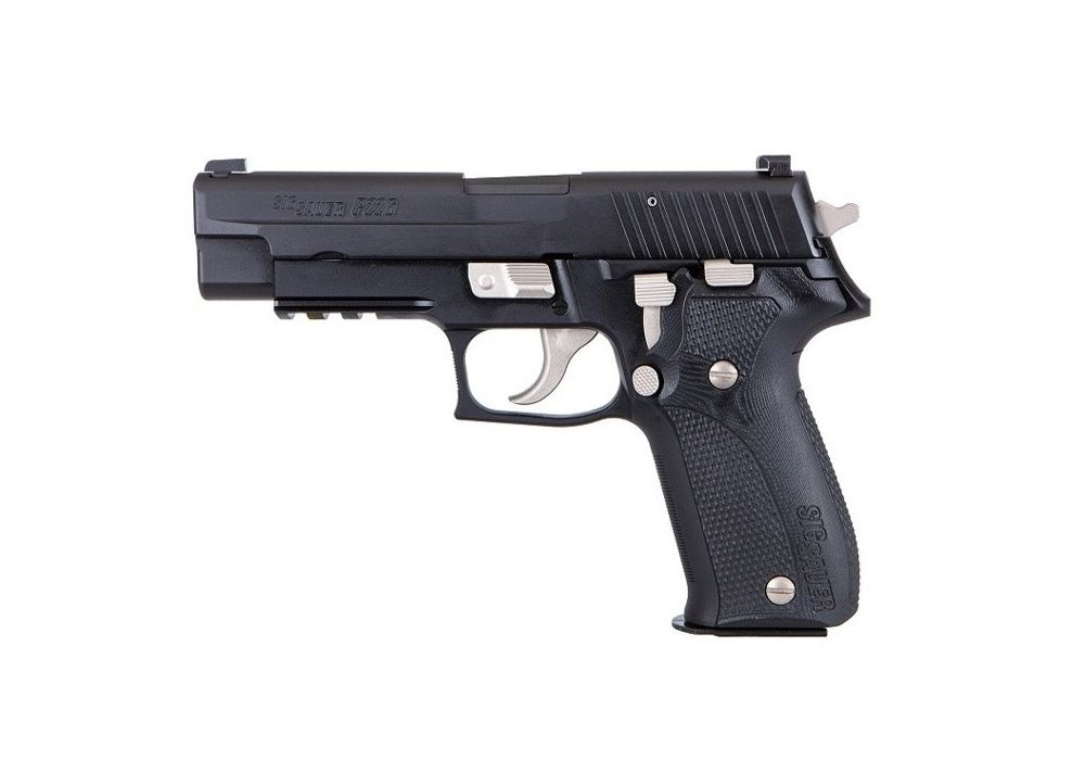 SIG P226 Nightmare Custom Works Limited Edition Pistol