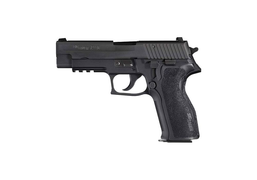 P226 Nitron Full-Size