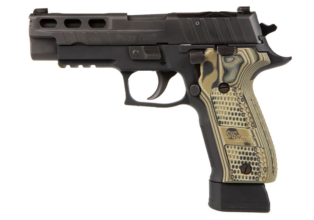 KSC P226R Heavyweight GBB Airsoft gun - Airsoft Shop Japan