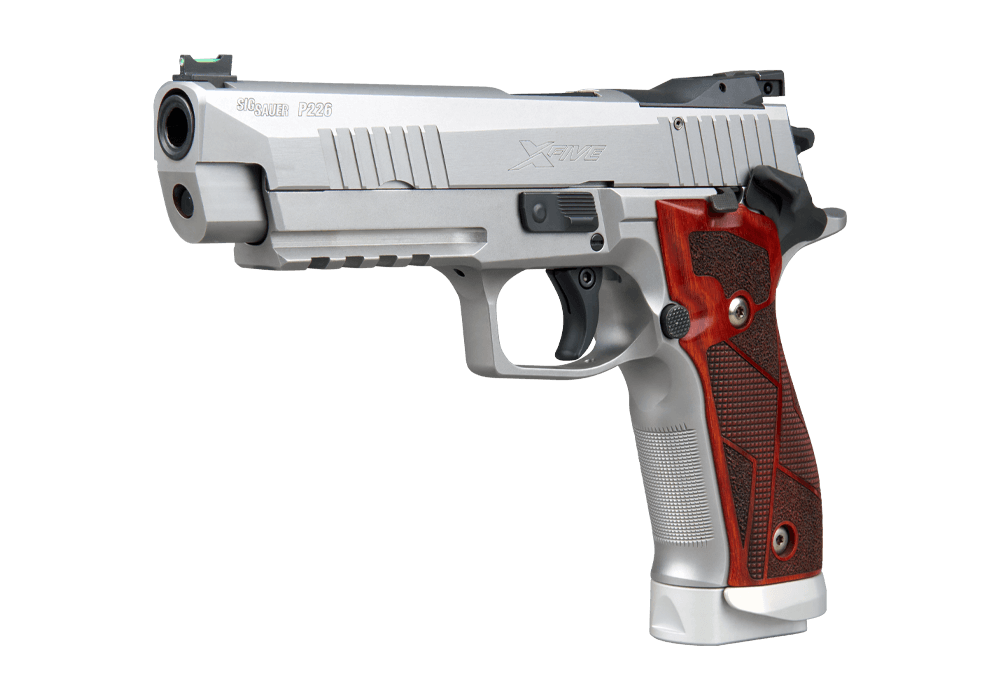 SIG SAUER P226 ガスガン P226-XFIVE CLASSIC