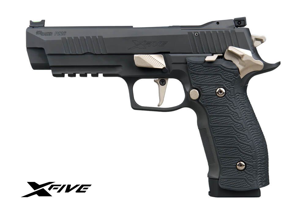 P226X-FIVE NIGHTMARE