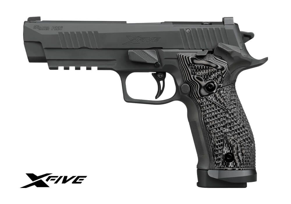 P226-XFIVE EXTREME
