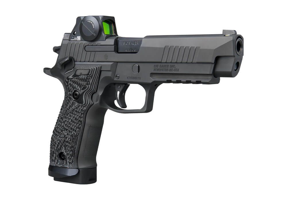 P226-XFIVE EXTREME