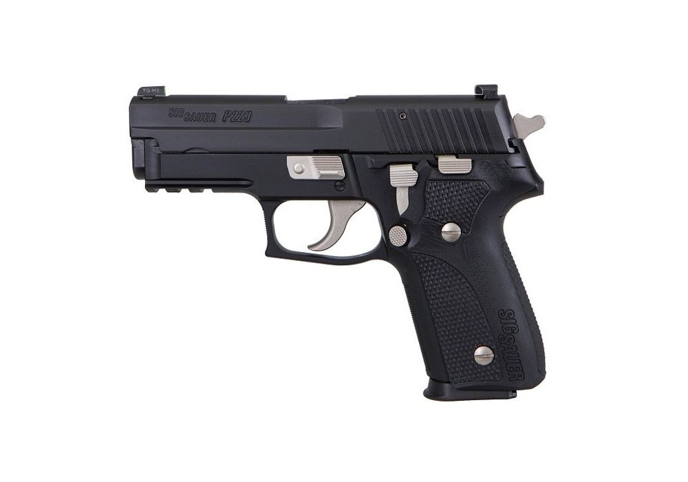 【 sige  】 SIG P229 Nightmare Compact Pistol | SIG SAUER P229 Nightmare