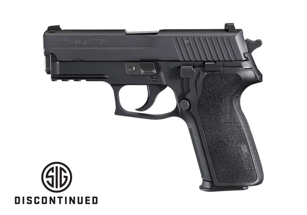 P229 Nitron Compact - Discontinued