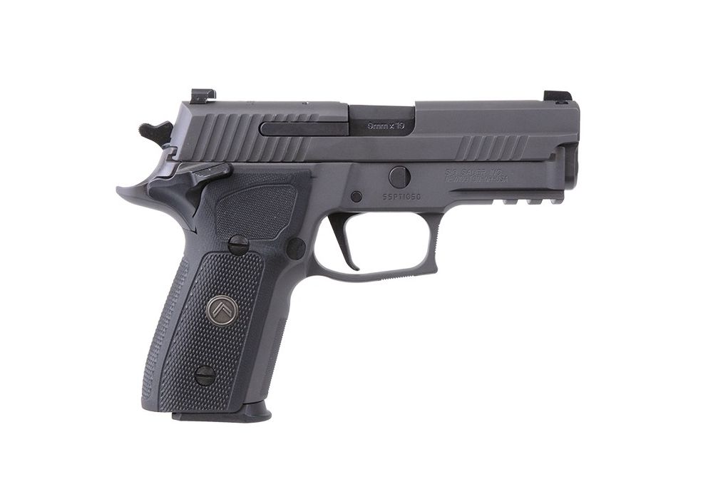 SIG P229 LEGION SAO Compact 9mm Pistol | Single Action Only