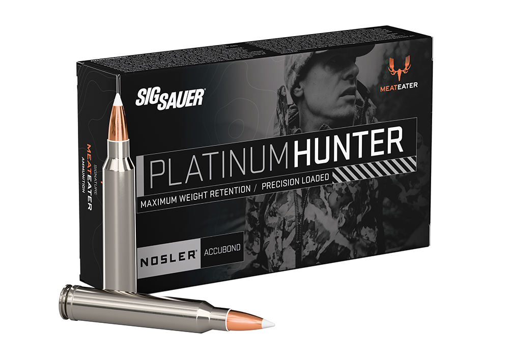 300 WIN MAG, 180GR, PLATINUM HUNTER