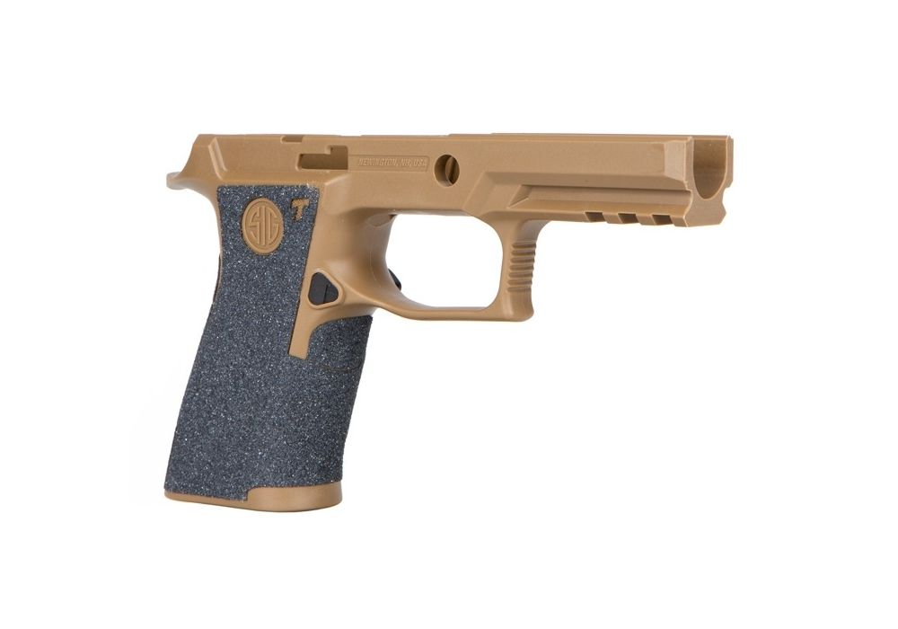 Talon Grips for Sig Sauer P320 All Sizes Rubber and Granulate Textures 003r for sale online 