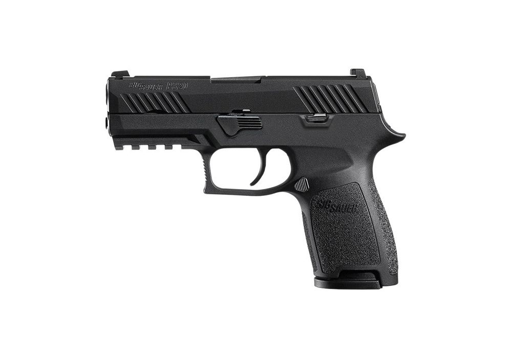 P320 NITRON COMPACT 320 compact contrast sights sig sauer-img-0