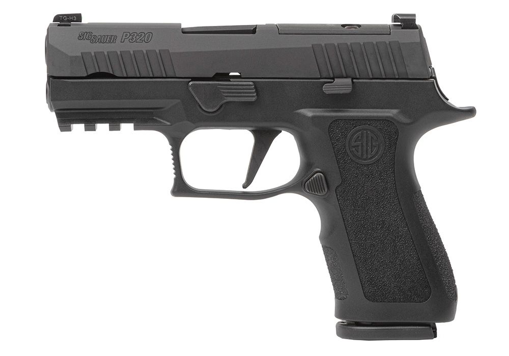 Uitdrukkelijk redden Ondenkbaar SIG P320 XCompact 9mm Pistol | SIG SAUER P320 XCompact