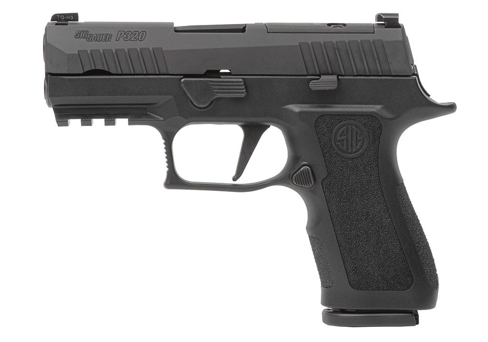 planter Infrarood Broek SIG P320 XCompact 9mm Pistol | SIG SAUER P320 XCompact