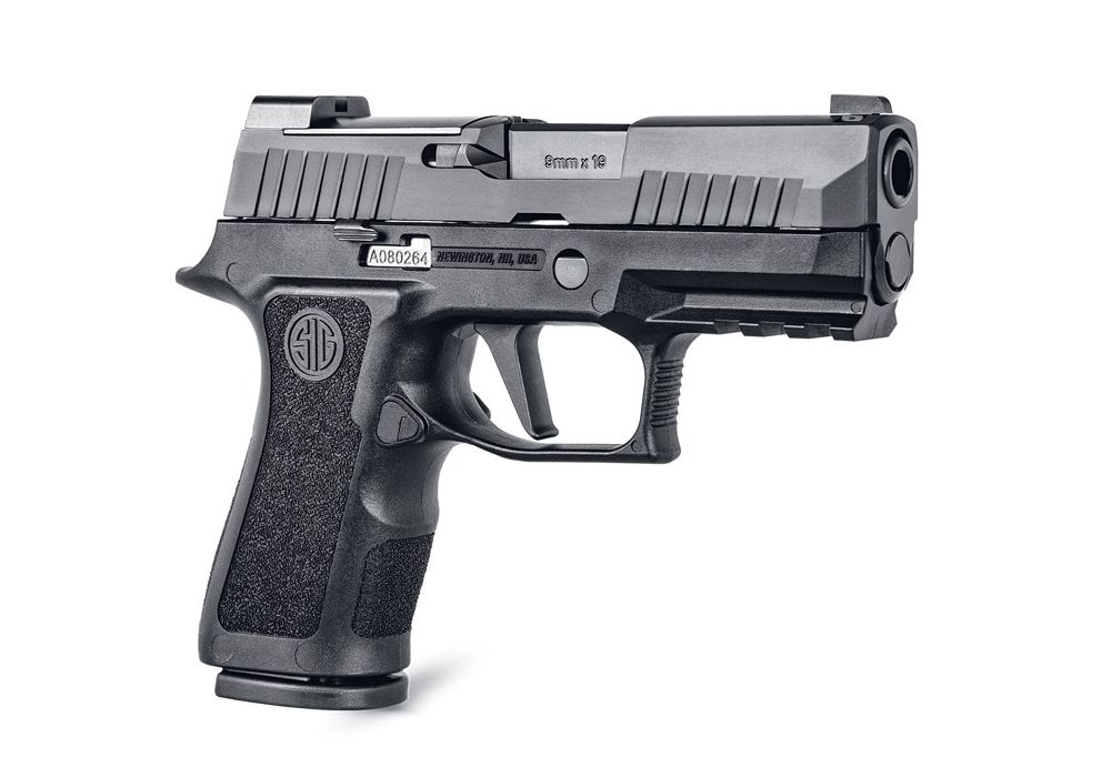 Sig P320 XCompact Right Side