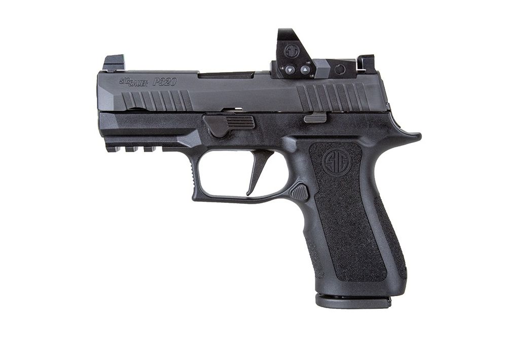 SIG P320 RXP 9mm Pistol/Sights | SIG SAUER P320 X-Compact