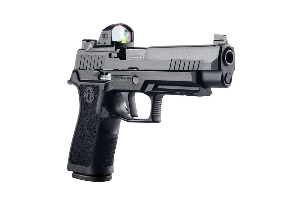 SIG SAUER | P320 RXZP