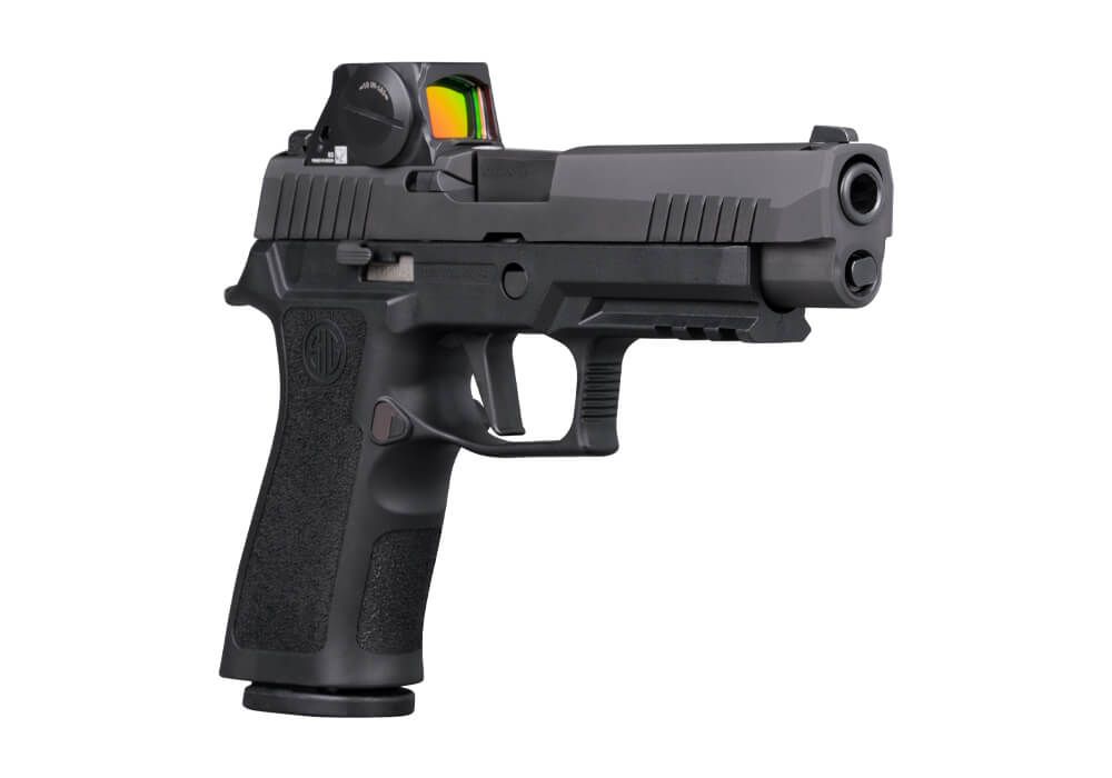 P320 X Series Enhanced | P320 XFull Size 9mm Modular Pistol display picture 3
