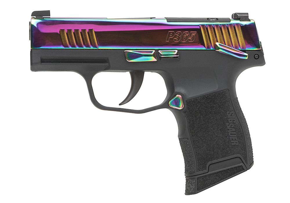 Rainbow Gun