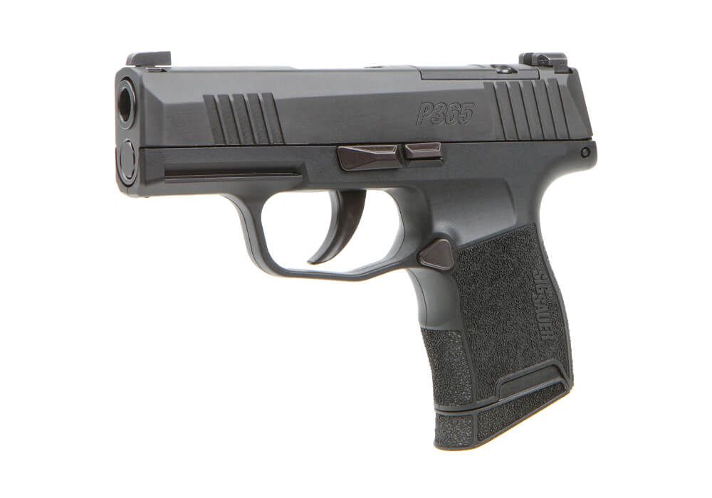 SIG P365 Optic Ready