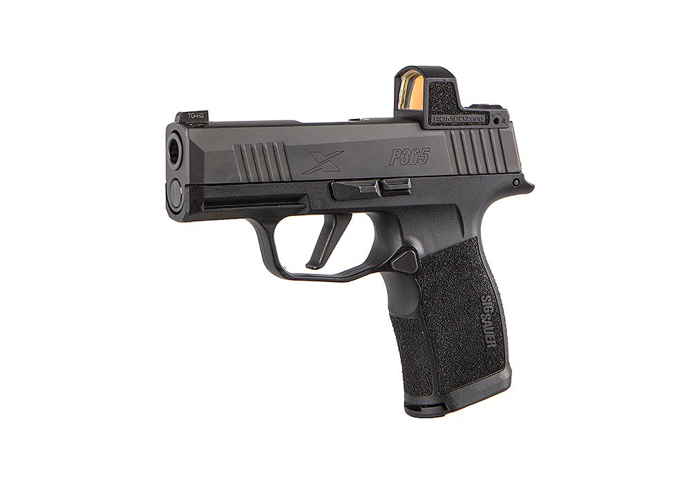 Sig Sauer P365X Semi-Automatic Pistol In Stock Now | Don't Miss Out! | tacticalfirearmsandarchery.com