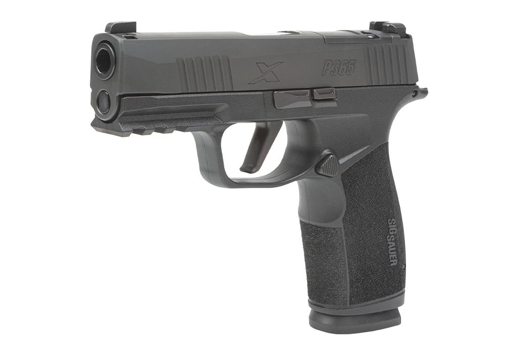 P365 XMACRO | Compact Striker Pistol | 9MM Concealed Carry