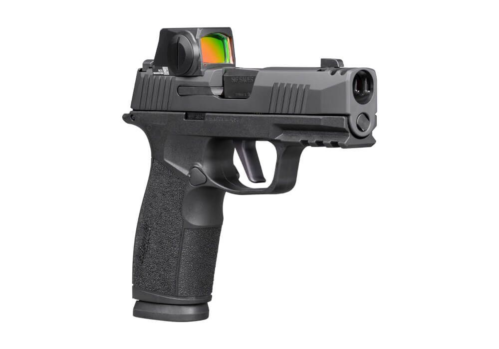 P365 XMACRO: 9mm Concealed Carry Compact Pistol | SIG SAUER