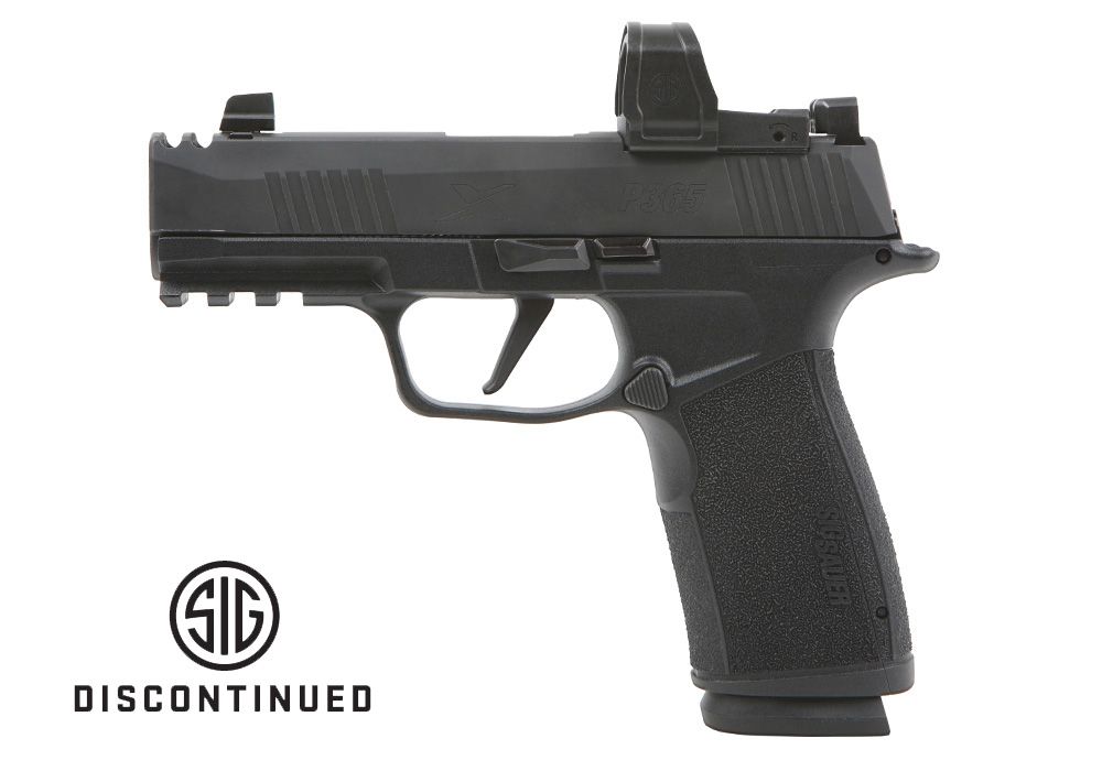 P365-XMACRO COMP ROMEOZero Elite | SIG SAUER