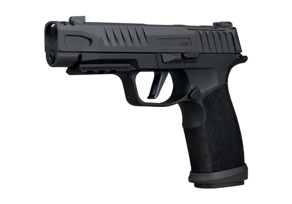 Sig Sauer P365 XL Comp 9mm - Superb Compensated Carry Pistol 2 Sig Sauer P365 XL Comp 9mm - Superb Compensated Carry Pistol - Image 2