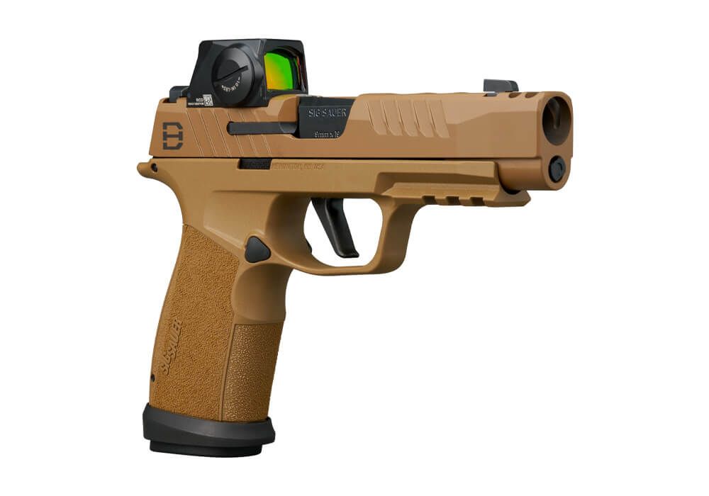 SIG SAUER P365XF-DH3 | Daniel Horner Signature Polymer 9mm Pistol