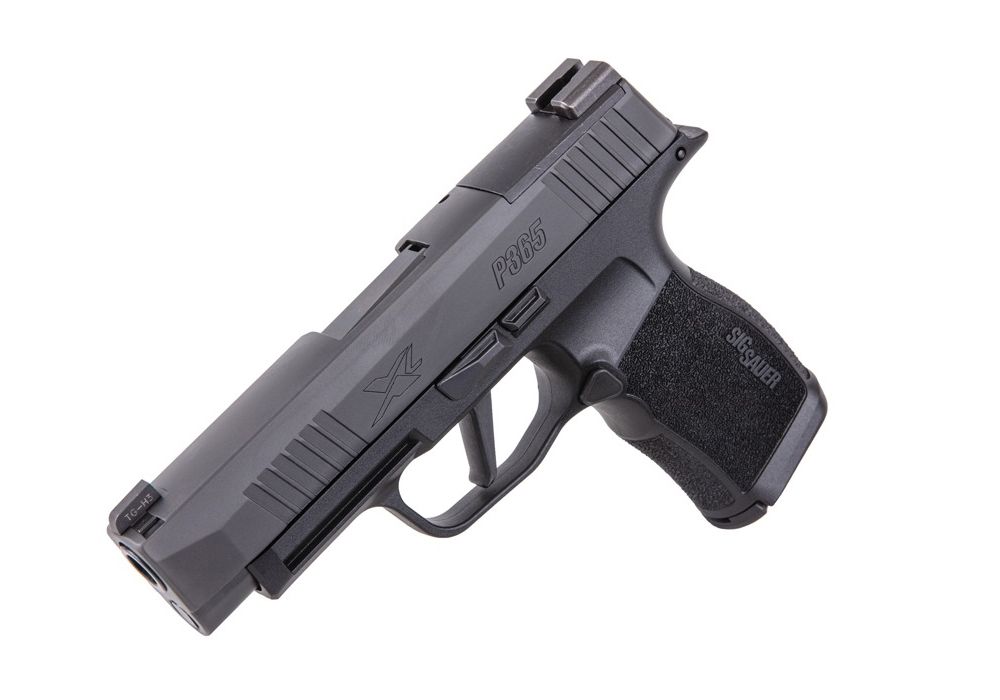 Sig P365XL Semi-Automatic Pistol In Stock Now | Don't Miss Out! | tacticalfirearmsandarchery.com