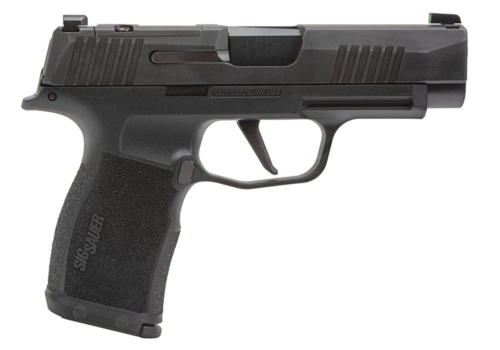 Sig Sauer P365XL 9MM 3.7″ 12 Rd Black XRay3 Night Sights Optic Ready
