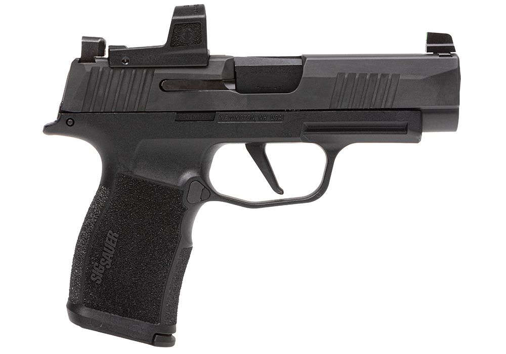 SIG P365-XL Romeo Zero - Pistol & Red Dot Sights | SIG SAUER