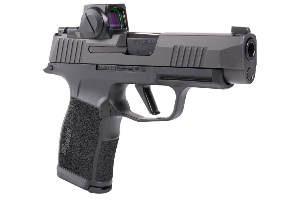 Sig Sauer P365XL 2A Edition 9mm right side view