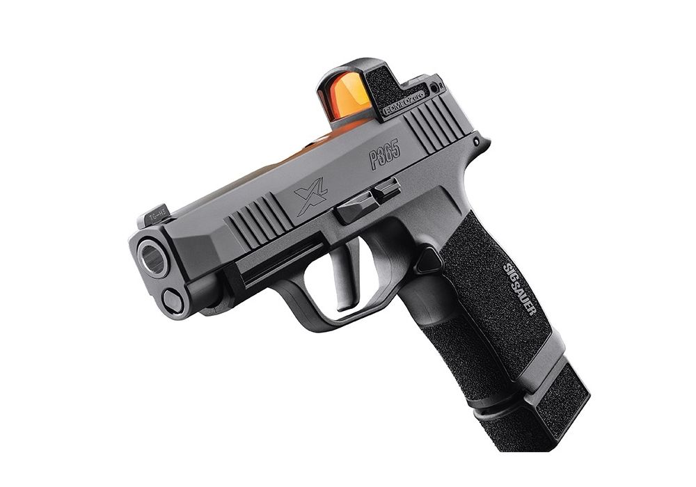 SIG P365XL Romeo Zero - Pistol & Red Dot Sights | Tactical World