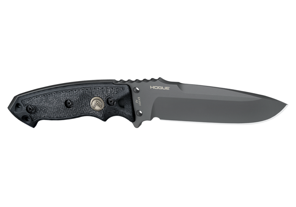 LEGION EX-F01 DROP POINT FIXED BLADE KNIFE - HOGUE