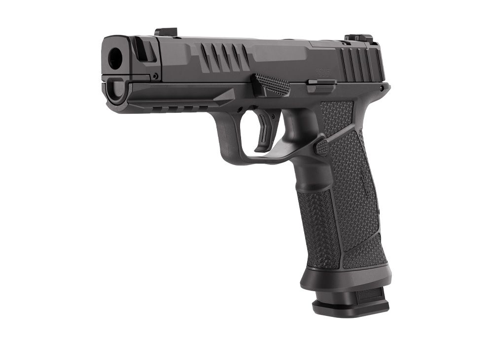 P385-MACH3D 9mm Optic-Ready Compensated Pistol | SIG SAUER