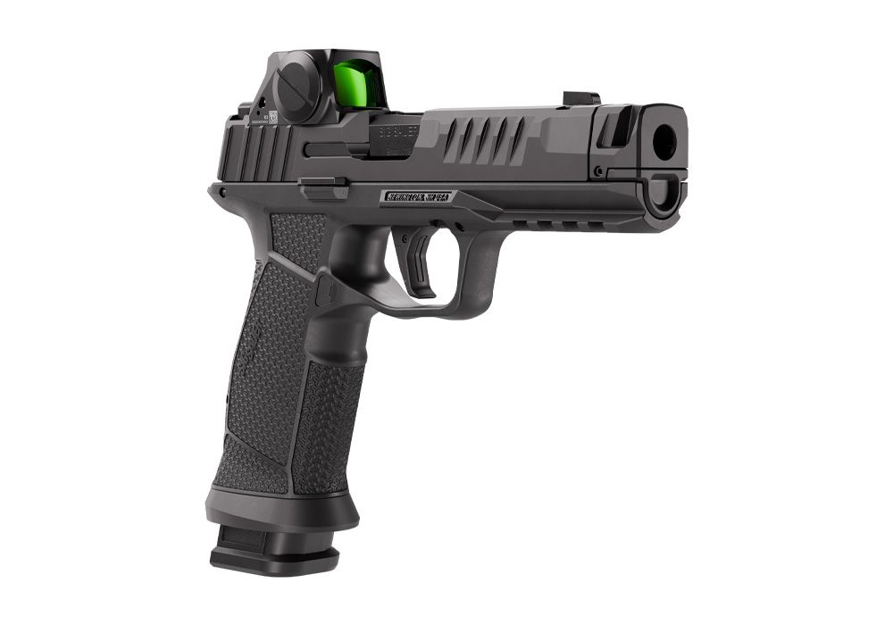 P385-MACH3D 9mm Optic-Ready Compensated Pistol | SIG SAUER