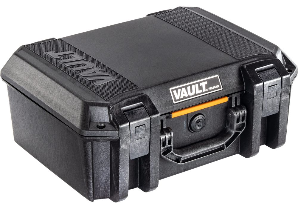 V300PF5 UNIVERSAL 5-PISTOL CASE - PELICAN V300PF5 UNIVERSAL 5-PISTOL CASE - PELICAN