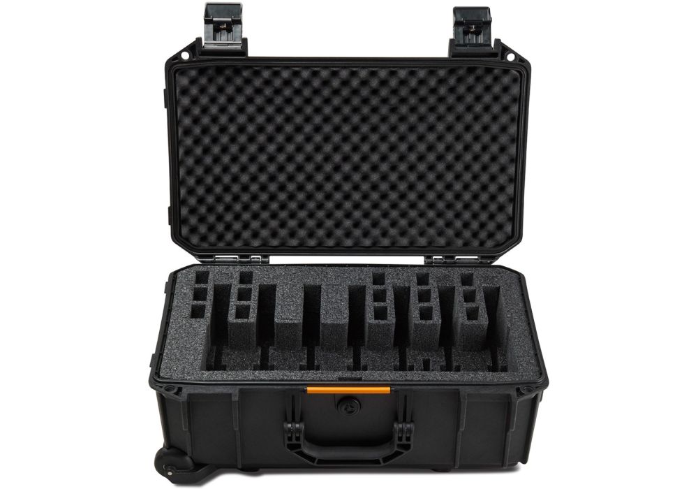 UNIVERSAL 7-PISTOL CASE - PELICAN
