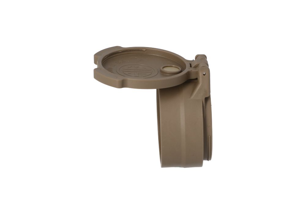 TANGO6T FDE MAGNETIZED OBJECTIVE FLIP-BACK CAP